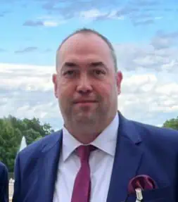 Christian Paul, Geschäftsführer der Eichinger Sicherheit und Service GmbH