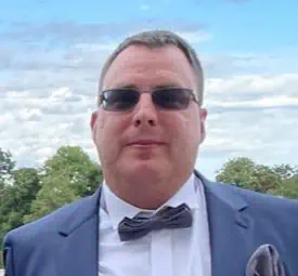 Daniel Eichinger, Prokurist der Eichinger Sicherheit und Service GmbH